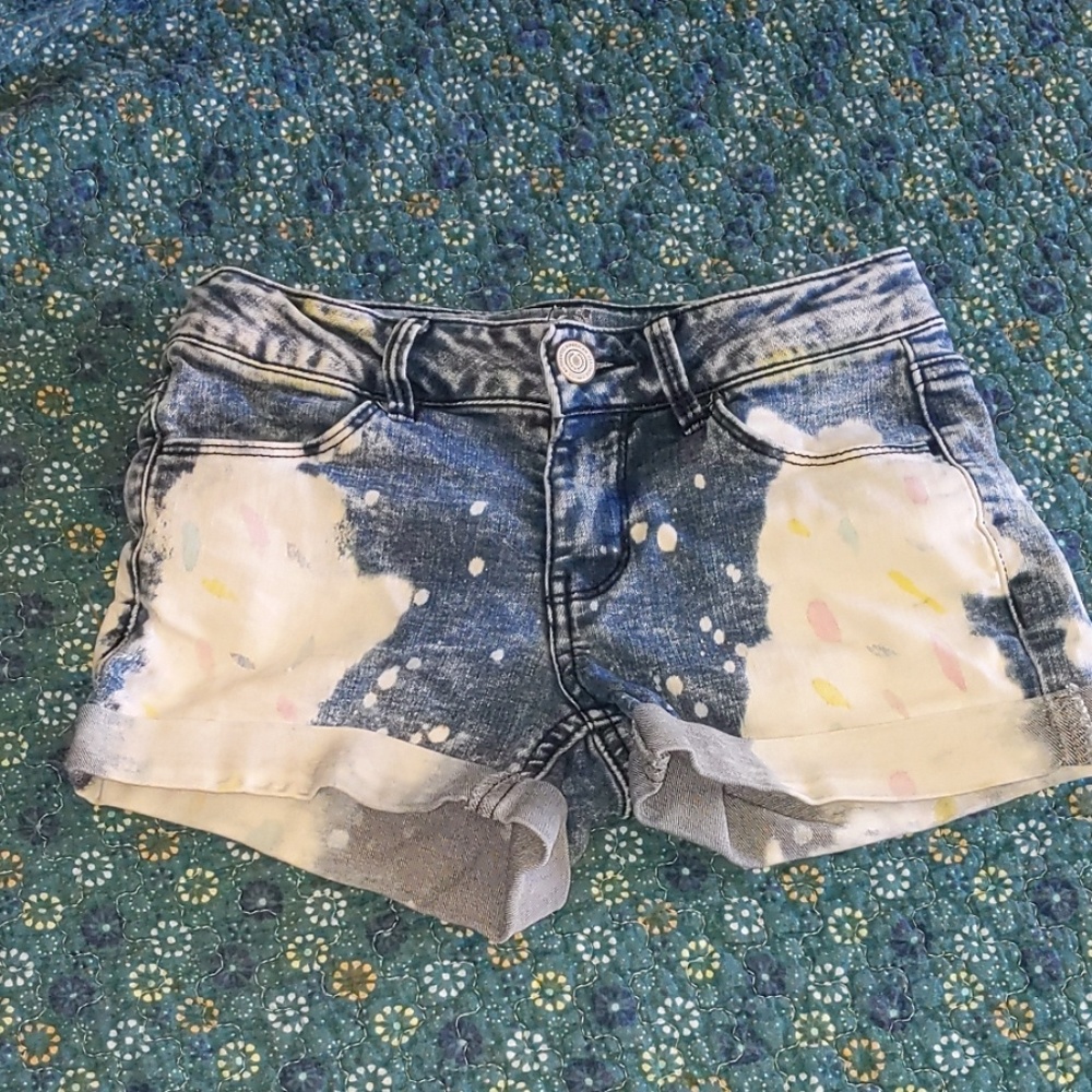Girls shorts